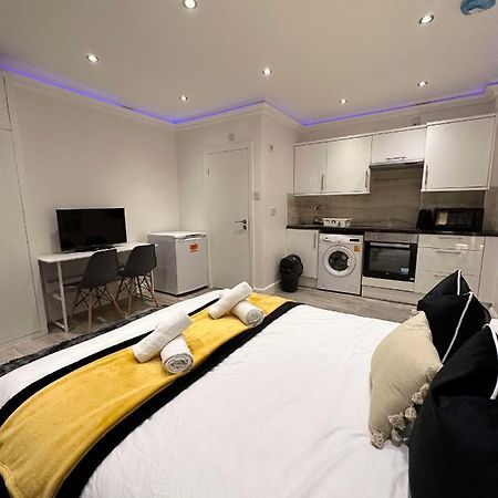 Studio In Central London Kensington Dış mekan fotoğraf