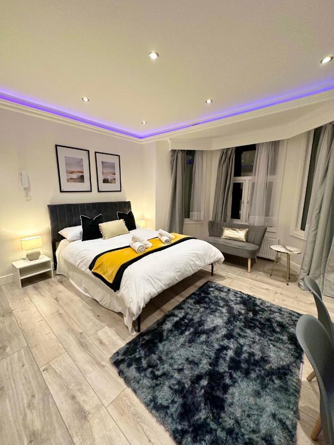Studio In Central London Kensington Dış mekan fotoğraf