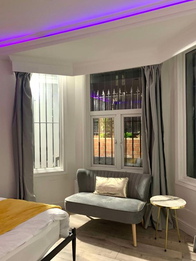 Studio In Central London Kensington Dış mekan fotoğraf